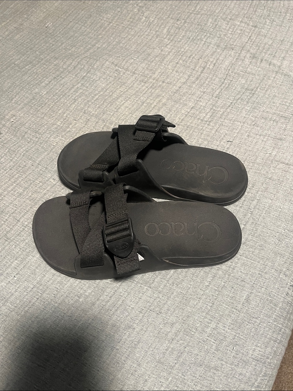 Chaco Slide Sandals with Adjustable Straps
